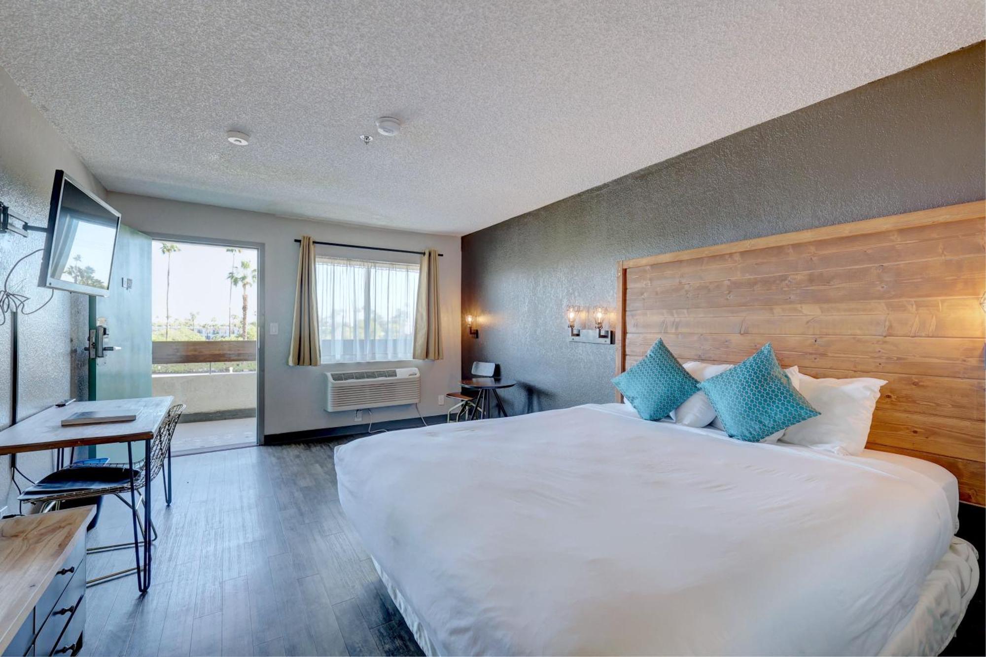 The Infusion Beach Club 팜 스프링스 외부 사진