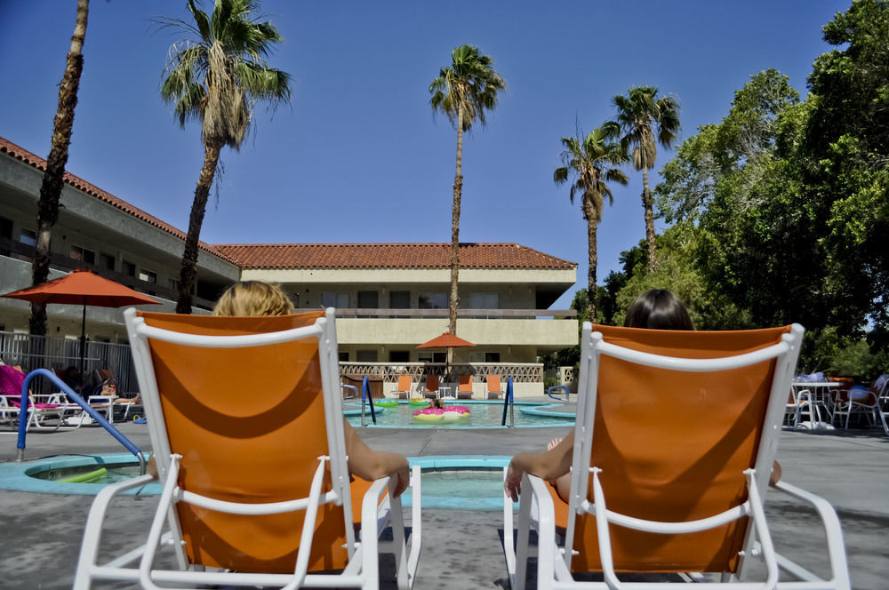 The Infusion Beach Club 팜 스프링스 외부 사진